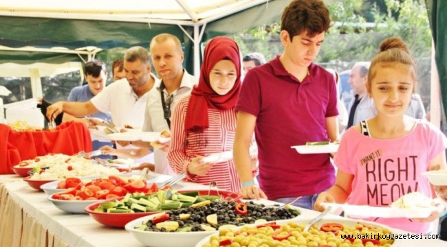 Belediyeden 192 bin liralık piknik