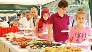 Belediyeden 192 bin liralık piknik