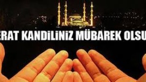 BUGÜN BERAT KANDİLİ