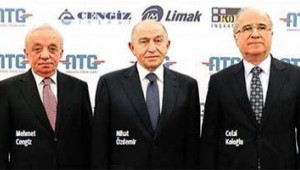 Cengiz ve ortakları 3. havalimanı için havadan 2 milyar Avro istedi