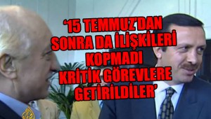 CHP, AKP-FETÖ ilişkisini raporladı