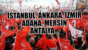 CHP'de 2019 yerel seçimleri için sürpriz isimler