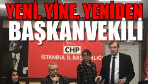 CHP'de İBB Grup Başkanvekilliği seçimi sonuçlandı