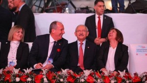 CHP'de sürpriz görüşme! Muharrem İnce'den 'adaylık' açıklaması