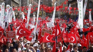 CHP'den büyük miting