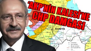 CHP'den sürpriz hamle…AKP'nin kalesinde toplanıyorlar