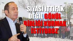 CHP'li Hamzaçebi: Roman kardeşlerim aşılan tek bir sorununuz oldu mu?