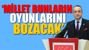 CHP'li Tezcan: 24 Haziran'a kadar başka tuzakların olacağını biliyoruz