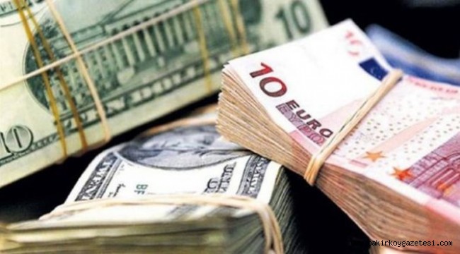 Dolar ve eurodan yeni rekor! Zirvedeler