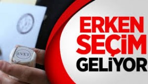 Ekonomi erken seçim diye inliyor!