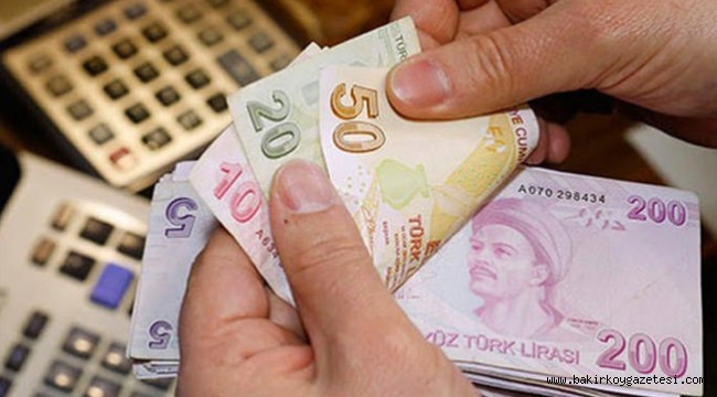 Emeklilere faizsiz kredi