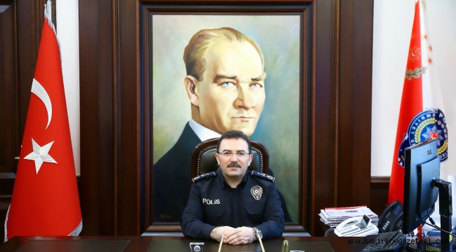 Emniyet Genel Müdürü istifa etti