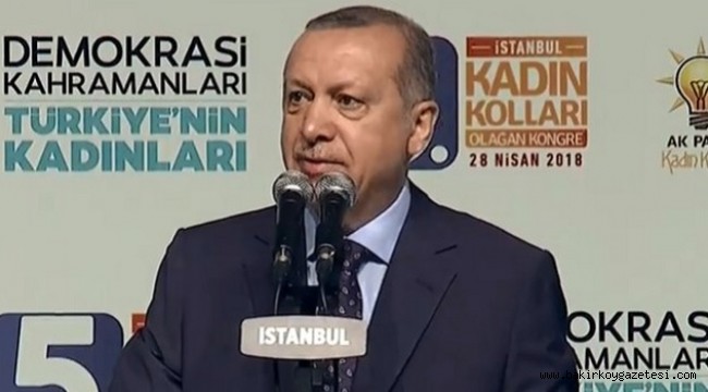 Erdoğan'dan CHP'ye hakaret dolu sözler
