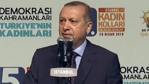 Erdoğan'dan CHP'ye hakaret dolu sözler