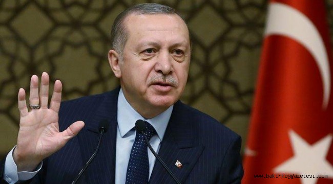 Erdoğan iş adamlarına seslendi: Affetmeyiz