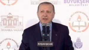 Erdoğan: Okul bahçelerinin altına otoparklar yapalım