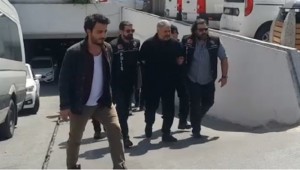 Gizemli isim Zindaşti tutuklandı