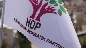 HDP'nin Cumhurbaşkanı adayı belli oldu
