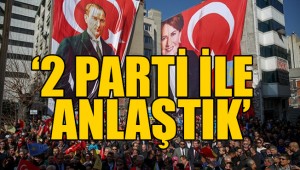 İYİ Parti'den 'ittifak' açıklaması