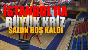 'Kaçak Çarşı' AKP kongresini iptal ettirdi