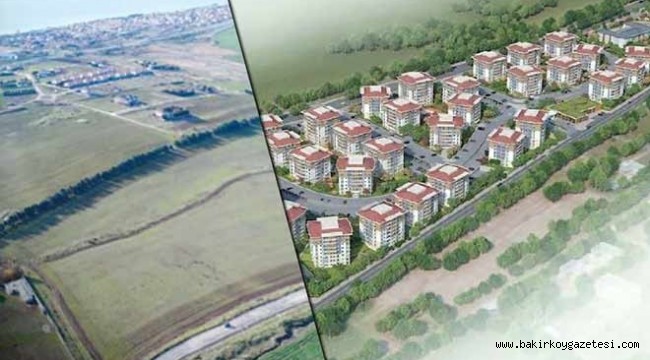 Katliam planı! 2 kat olan imar izni 12 kata çıkarıldı