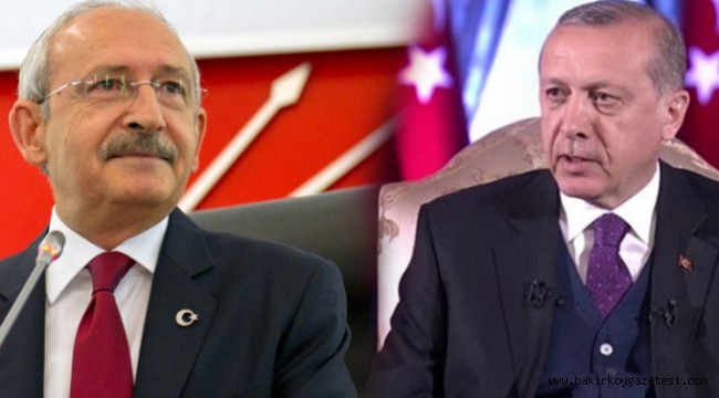 Kılıçdaroğlu anket açıkladı
