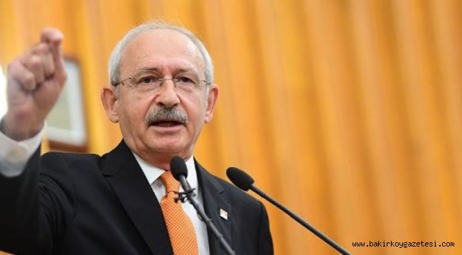 Kılıçdaroğlu'ndan, Erdoğan'a postal cevabı, İYİ Parti'yle ittifak gündemi…