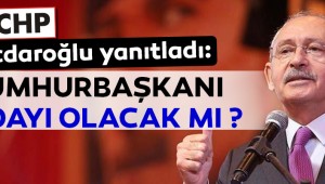 Kılıçdaroğlu'ndan flaş adaylık açıklaması!