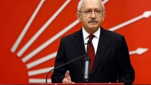 Kılıçdaroğlu: Şu anda Türkiye'de fiilen paralel devlet var