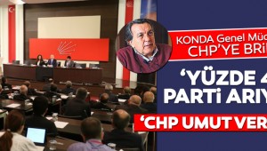 KONDA Genel Müdürü Ağırdır: 'CHP umut vermeli!'