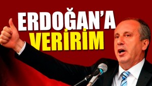 Muharrem İnce kendini tarif etti! Şok sözler...