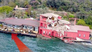 Nadir Ataman'dan yalı kazasıyla ilgili çarpıcı açıklama