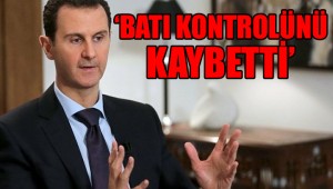 Saldırı sonrası Esad'dan ilk açıklama