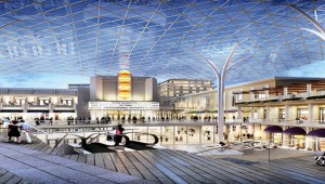 Saray müteahhitinin Maltepe'deki kaçak AVM'si