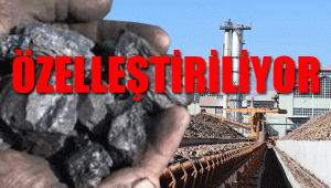 Şeker satıldı, sıra kömür madenlerinde...