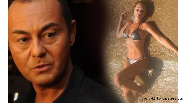 Serdar Ortaç'ın kızdıracak iddia! Eşi, arap şeyhinin oğluyla mı beraber?