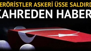 Şırnak'tan kahreden haber: 3 şehit!