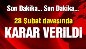 Son Dakika… 68 sanık hakkında beraat kararı verildi