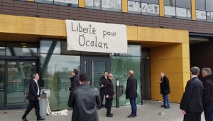 Son dakika: PKK'dan Avrupa Konseyi binasına saldırı