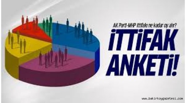 Sürprizi MHP yapacak, AKP'den 13 puan alacak