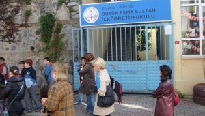 Tarihi sarnıcın altı da otopark oluyor!