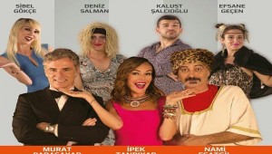 Tiyatroname Esatgil, " Olgun Portakal " ile 25 Nisan 'da Bakırköy'de