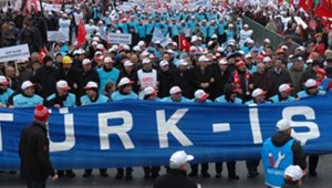 Türk-İş'ten flaş 1 Mayıs açıklaması