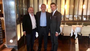 YAHYA GÖKTAŞ SİYASETE HIZ VERDİ