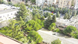 Yeşil kalacak dediler otopark oluyor