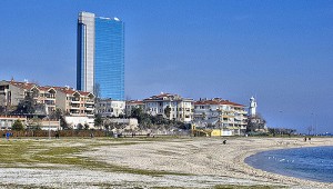  Yeşilköy Sahiline Bungalov Evler Yapılacak