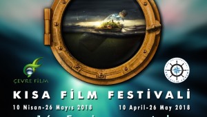 16. ÇEVRE KISA FİLM FESTİVALİ'NDE ÖDÜLLER PAZARTESİ AKŞAMI
