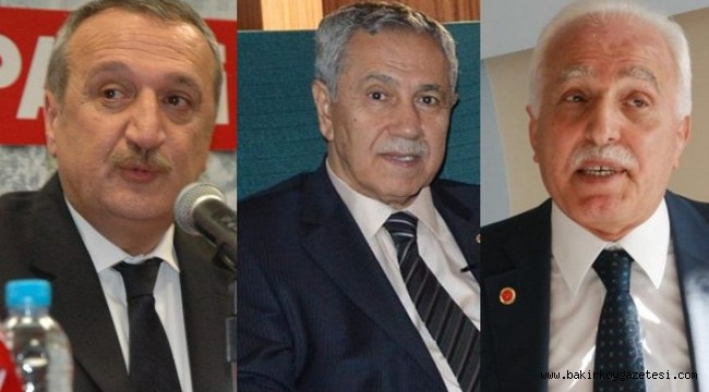 Babalar ve oğulları...