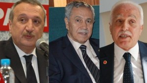 Babalar ve oğulları...