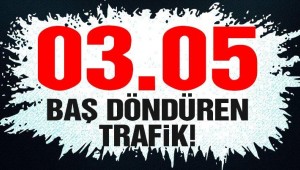 3 Mayıs fırtınası